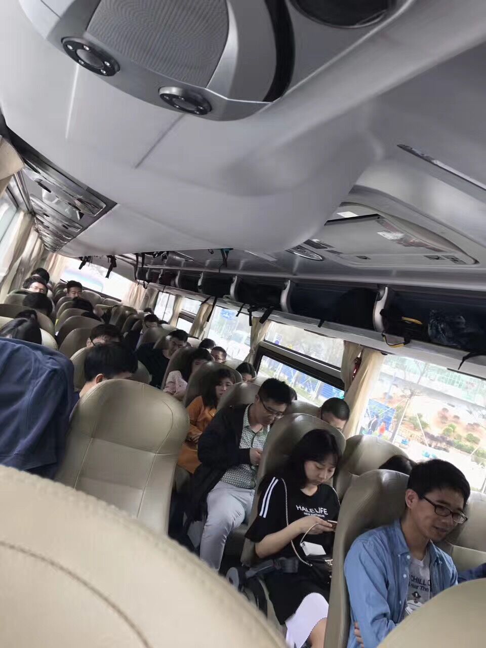 捷成安科技旅游车况